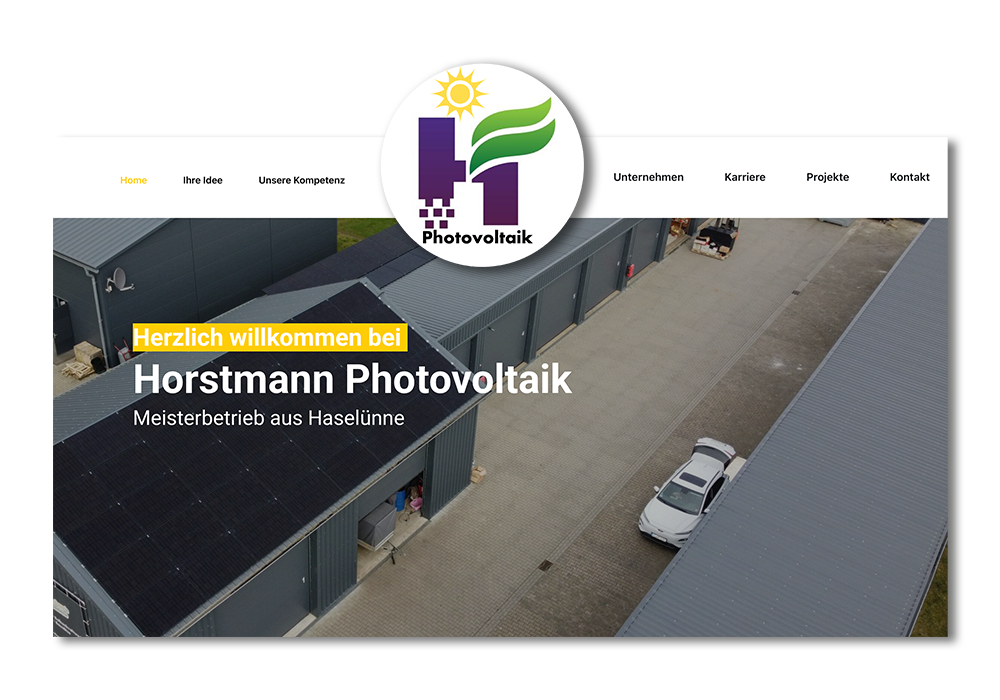 Horstmann Photovoltaik