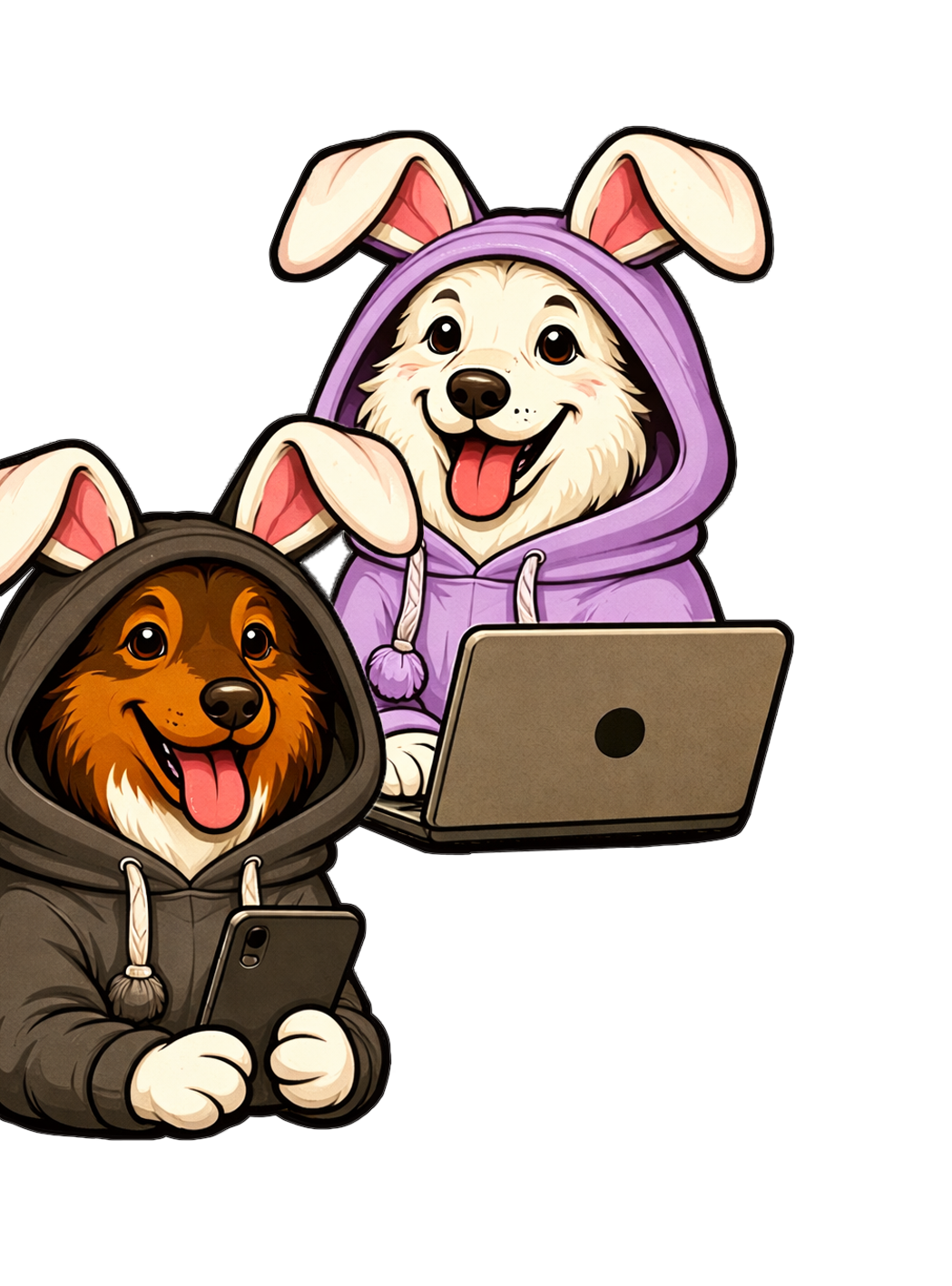 Milow & Malou Ostern