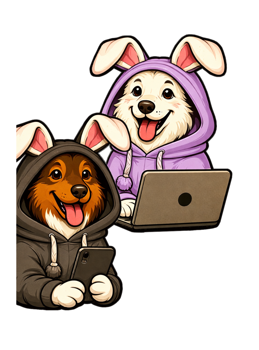 Milow & Malou Ostern